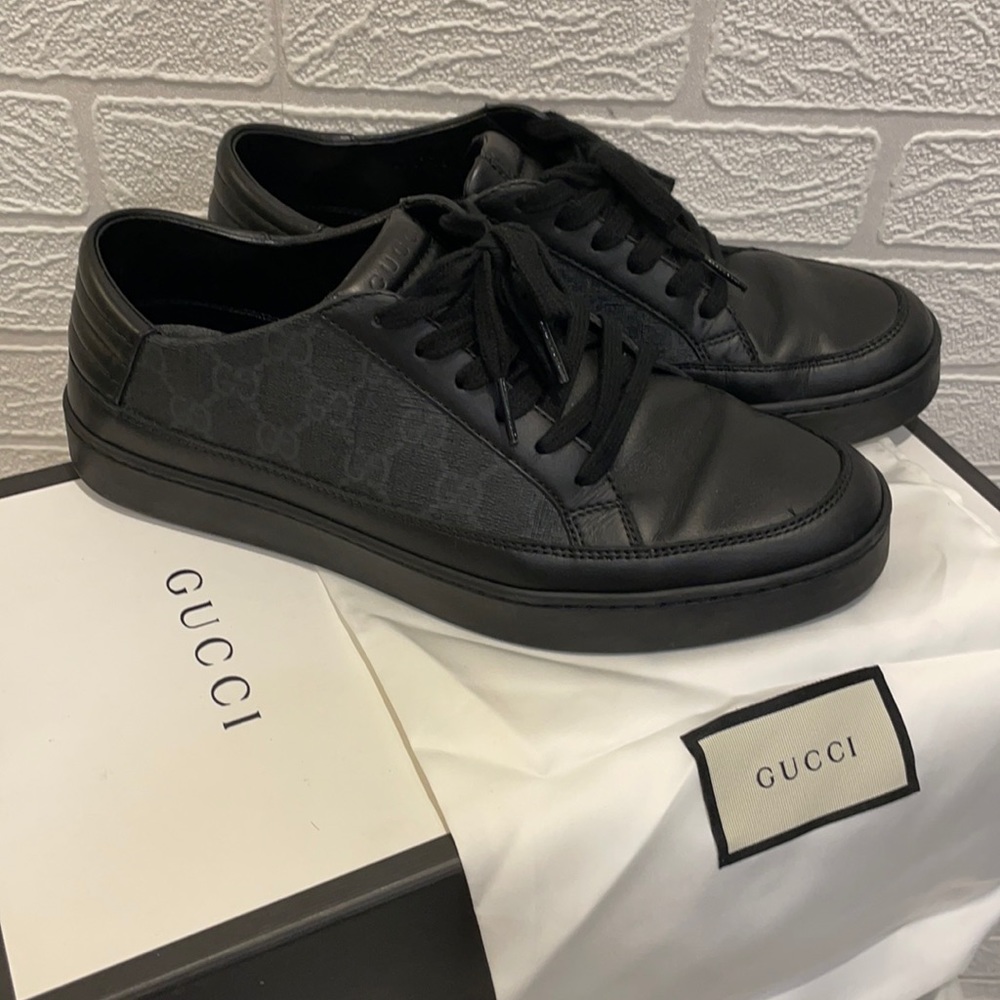 Gucci Men’s Low Top Sneakers